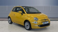 Fiat 500 1.2 Lounge 3dr Petrol Hatchback